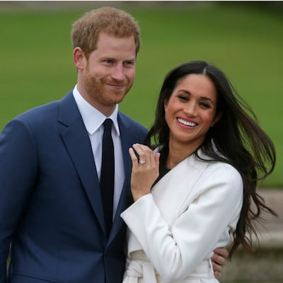 Estos son algunos de los invitados a la boda de Meghan y Harry