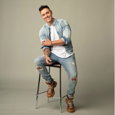 Joey Montana: ‘Viviría en Chiriquí si no fuese por mi trabajo’