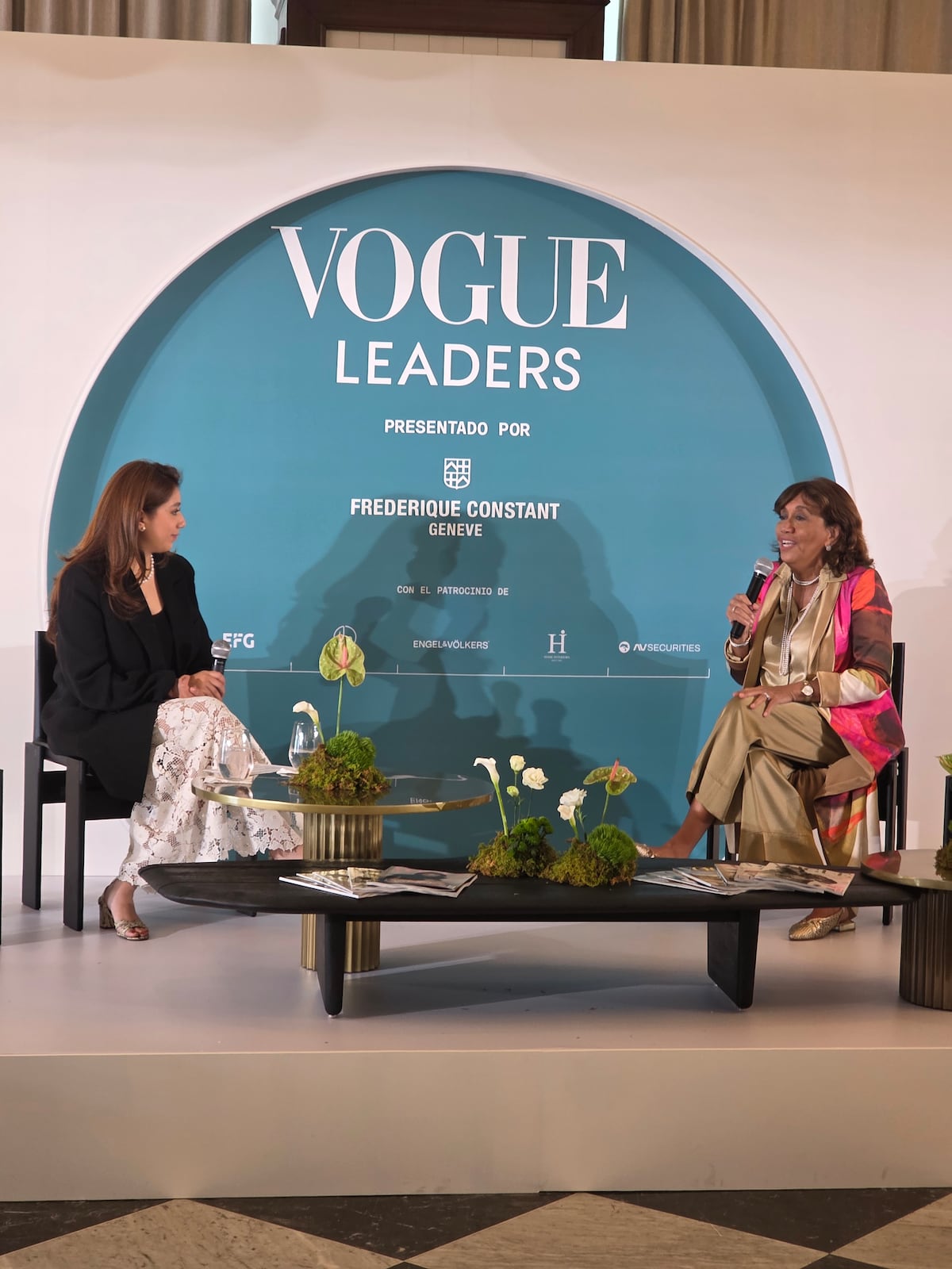 Moda, liderazgo y comunidad: así fue la primera edición de Vogue Leaders en Panamá