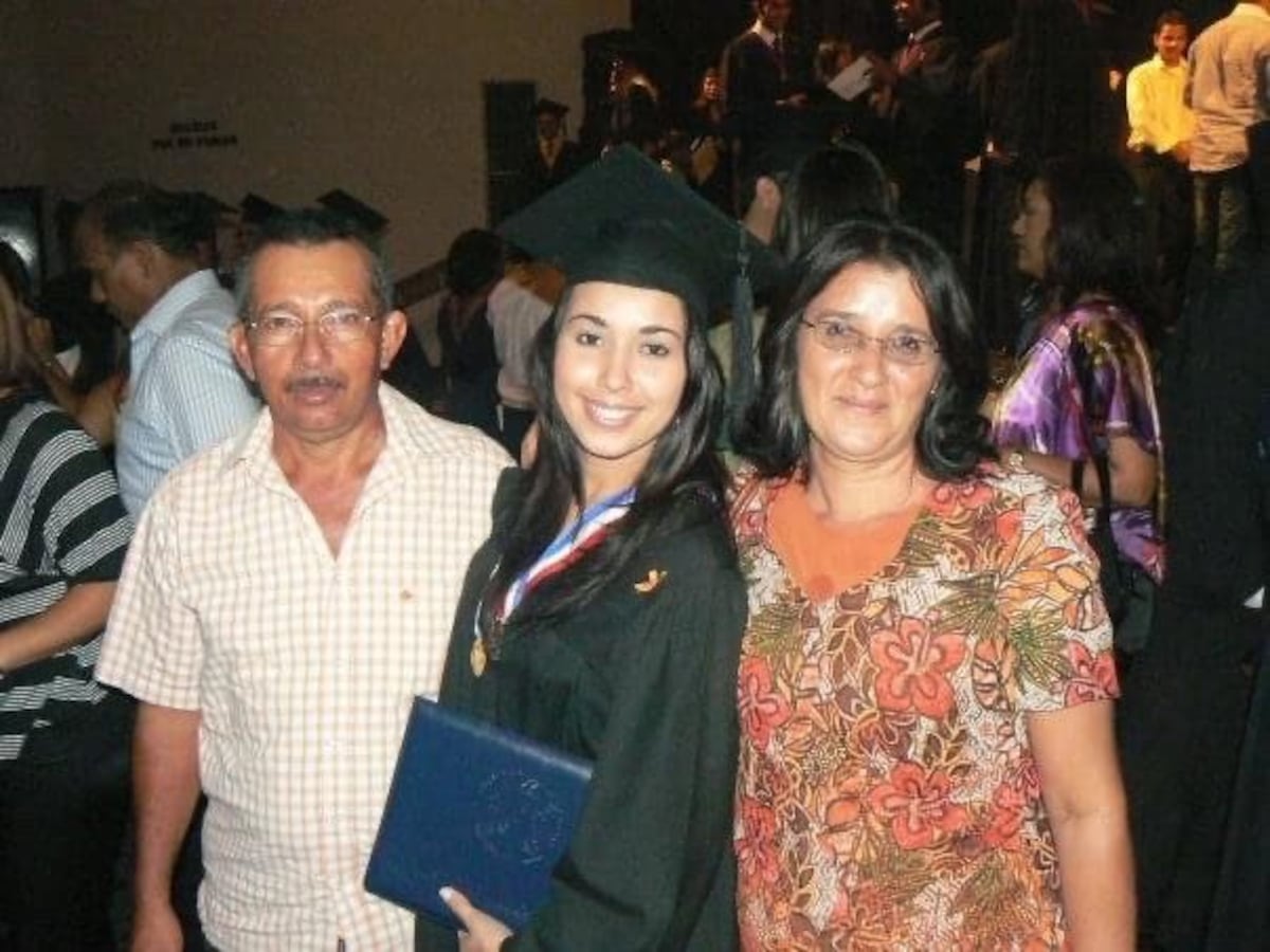 Yessica Sáez, la científica que brilla en Azuero