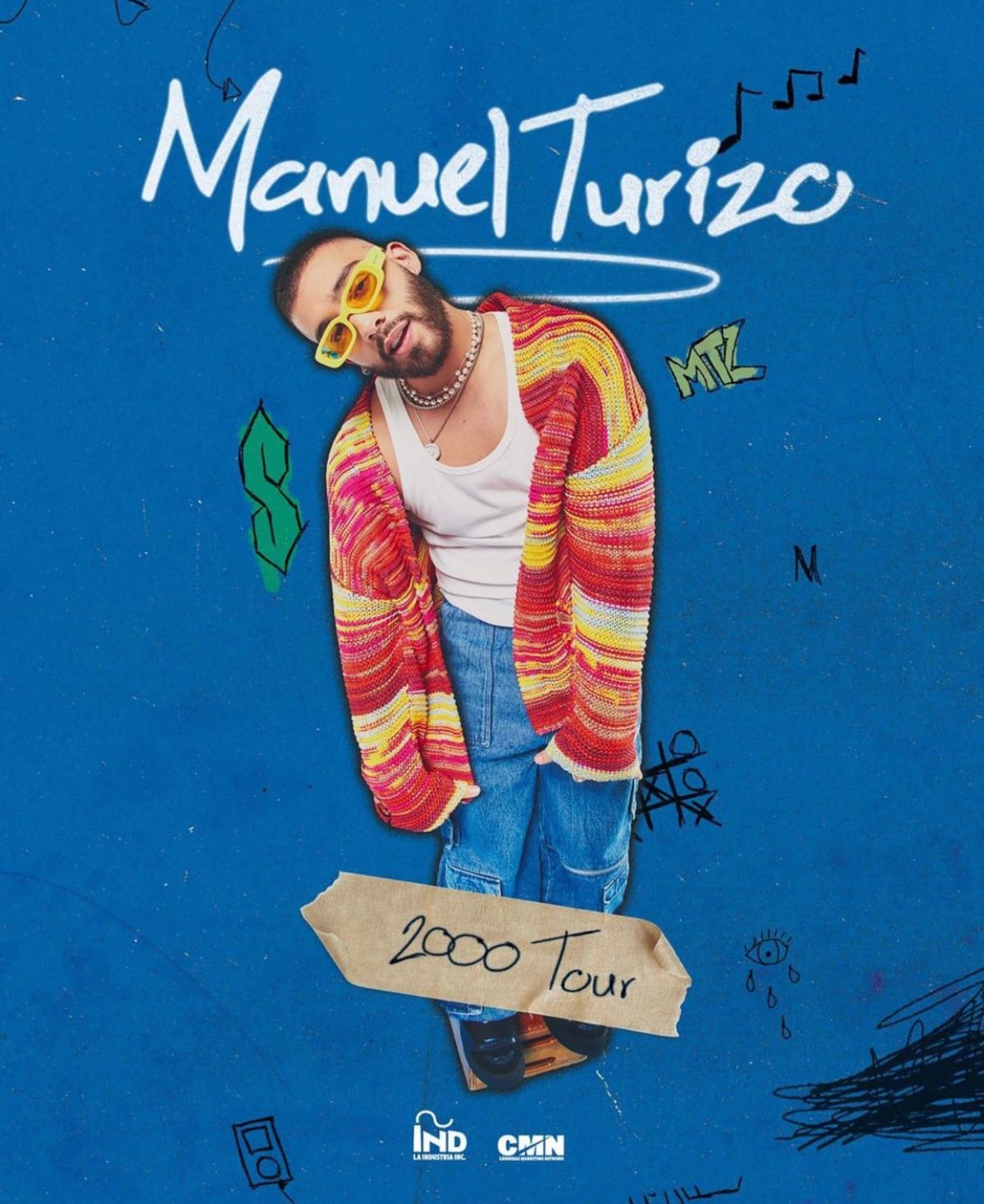 Estos son los conciertos de artistas internacionales que se presentarán en Panamá