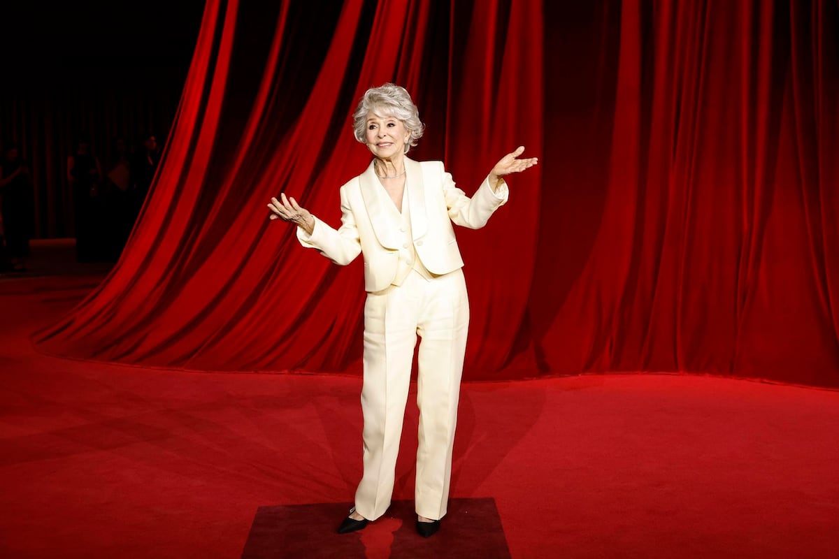 Una noche de moda y cine en la gala del Academy Museum