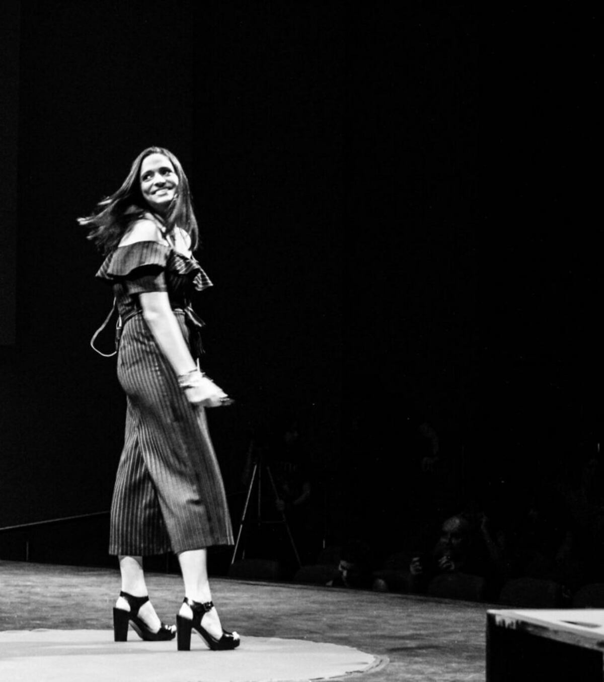 Camila Pía Sosa: ‘Está bien no estar bien’