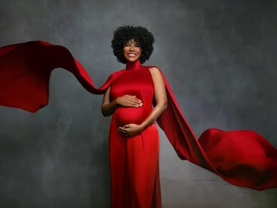 La diputada panameña Walkiria Chandler anuncia su embarazo, ¡espera su primer hijo!