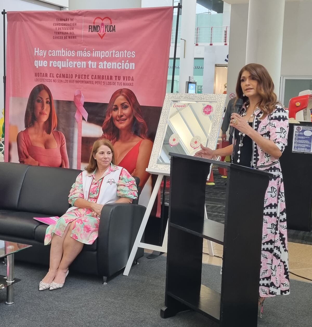 Los cambios estéticos no son los más importantes; los de tus senos sí