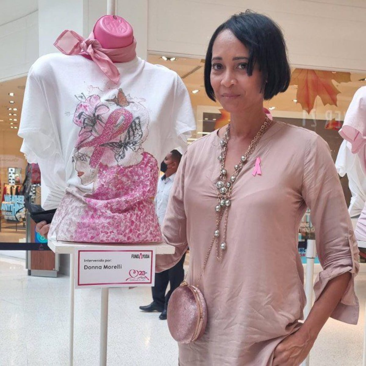 FundAyuda: el cáncer de mama también afecta a las mujeres jóvenes