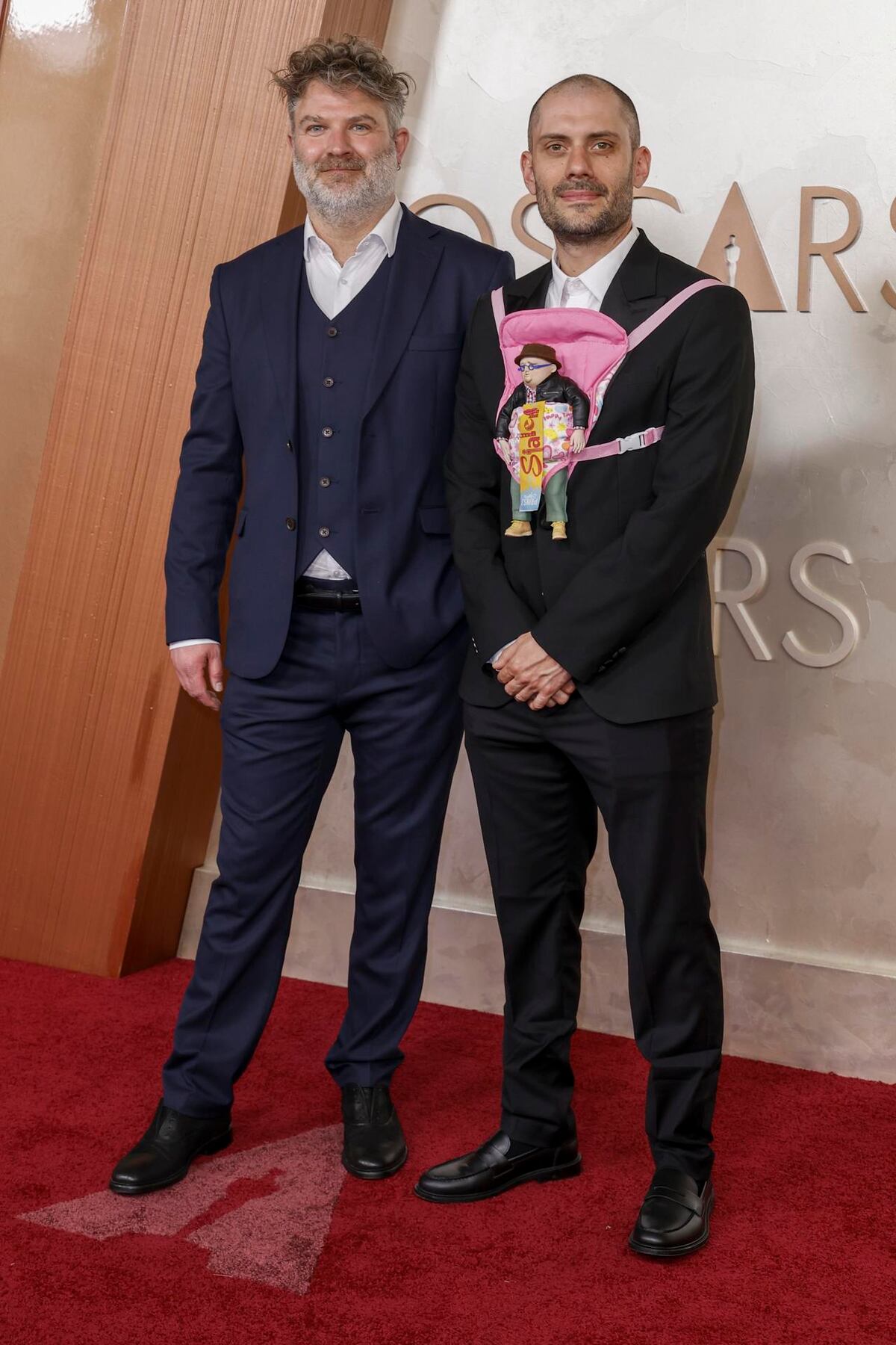 Las primeras celebridades en llegar a los premios Óscar