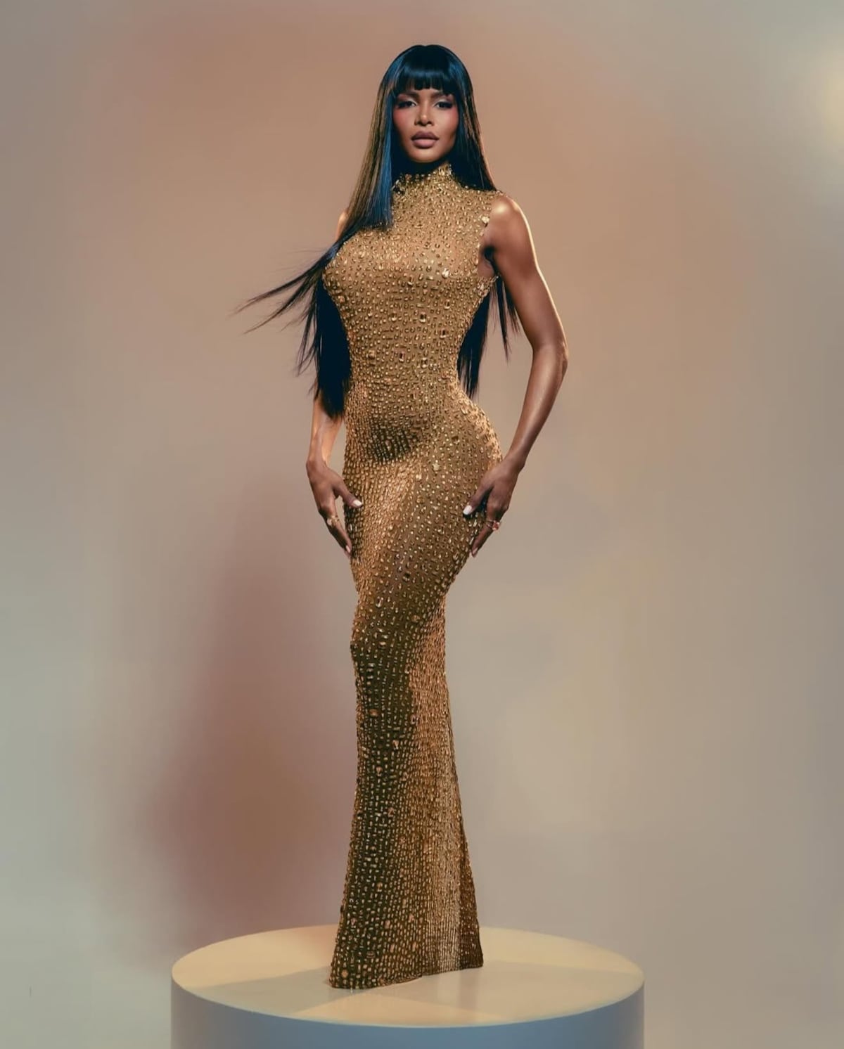 Nicole Pinto y sus nuevas sesiones de foto: ‘Lo mejor está por venir’