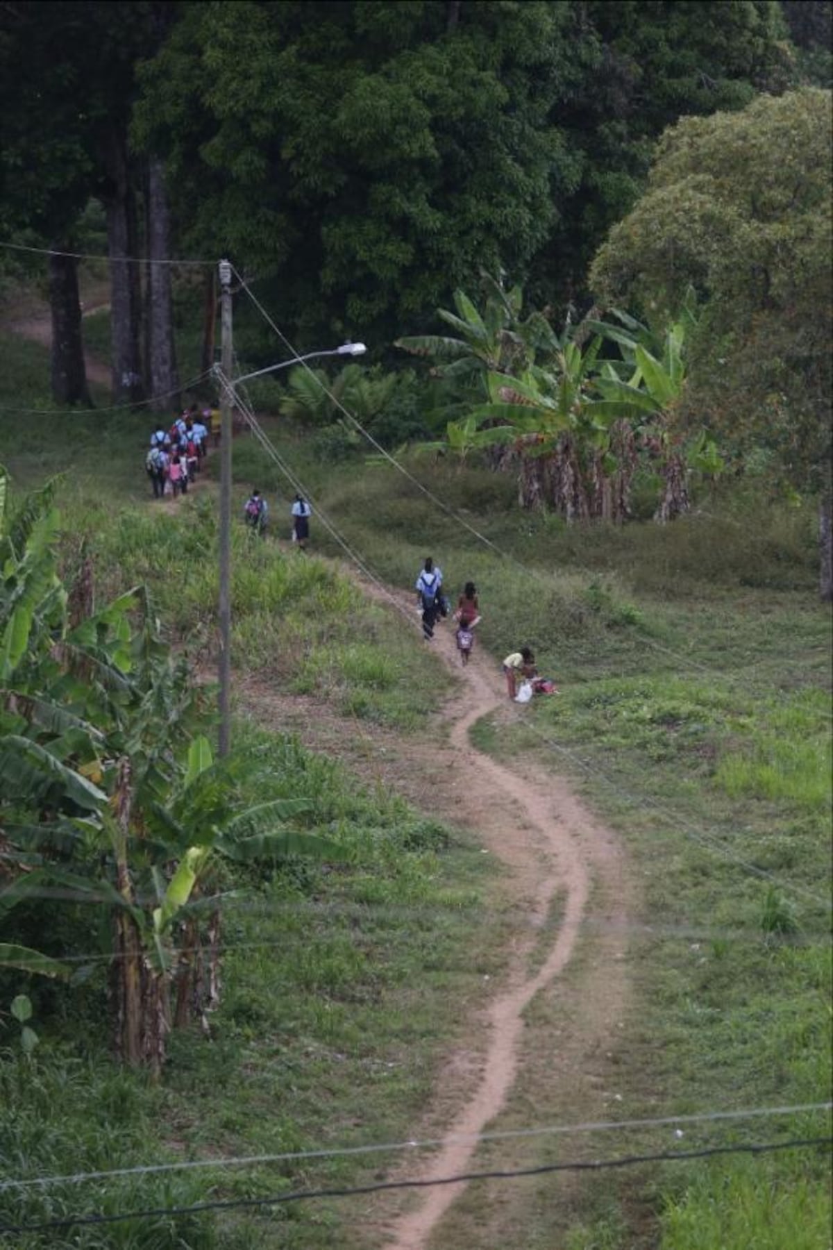 Cuadernos en piraguas