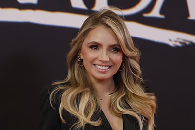 La actriz Angélica Rivera, ex primera dama de México, regresa a la televisión 