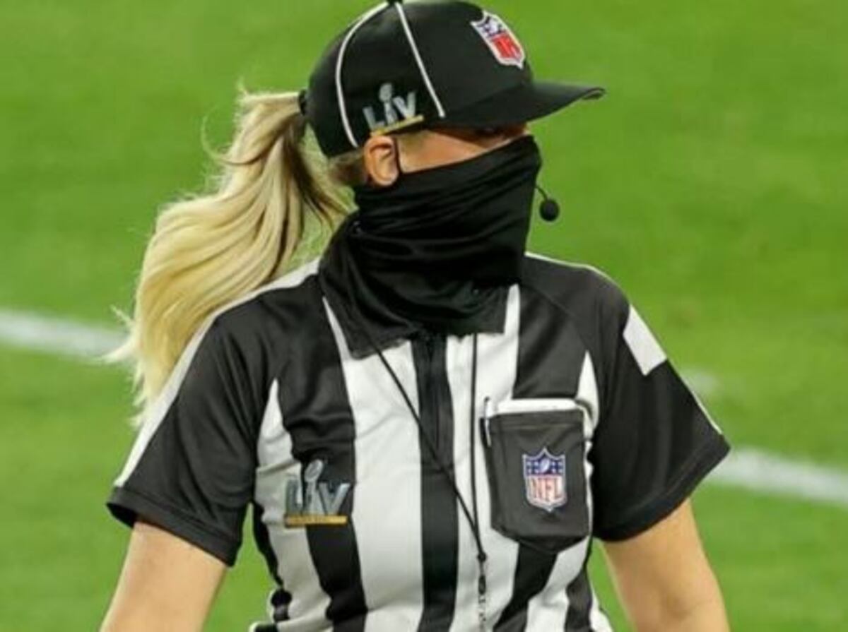 Sarah Thomas: “¿Podemos hacer eso las mujeres?”