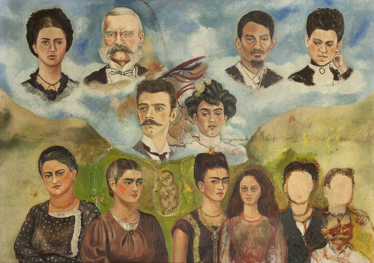 Las otras Kahlo: quiénes fueron las hermanas de Frida y cómo fue su relación con la artista