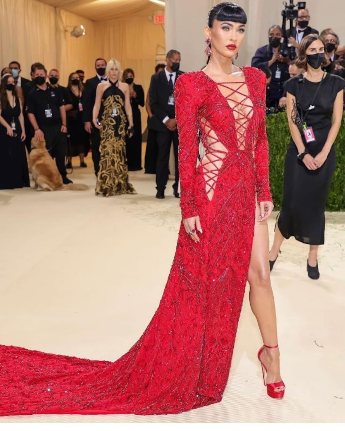 Los looks del Met Gala 2021