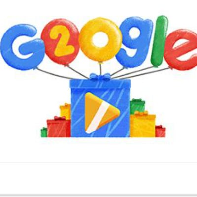 Google celebra sus 20 años con sus búsquedas más populares