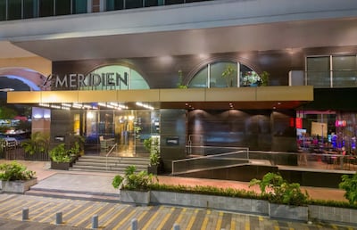 Le Méridien Panamá: el arte de convertir un evento en una experiencia