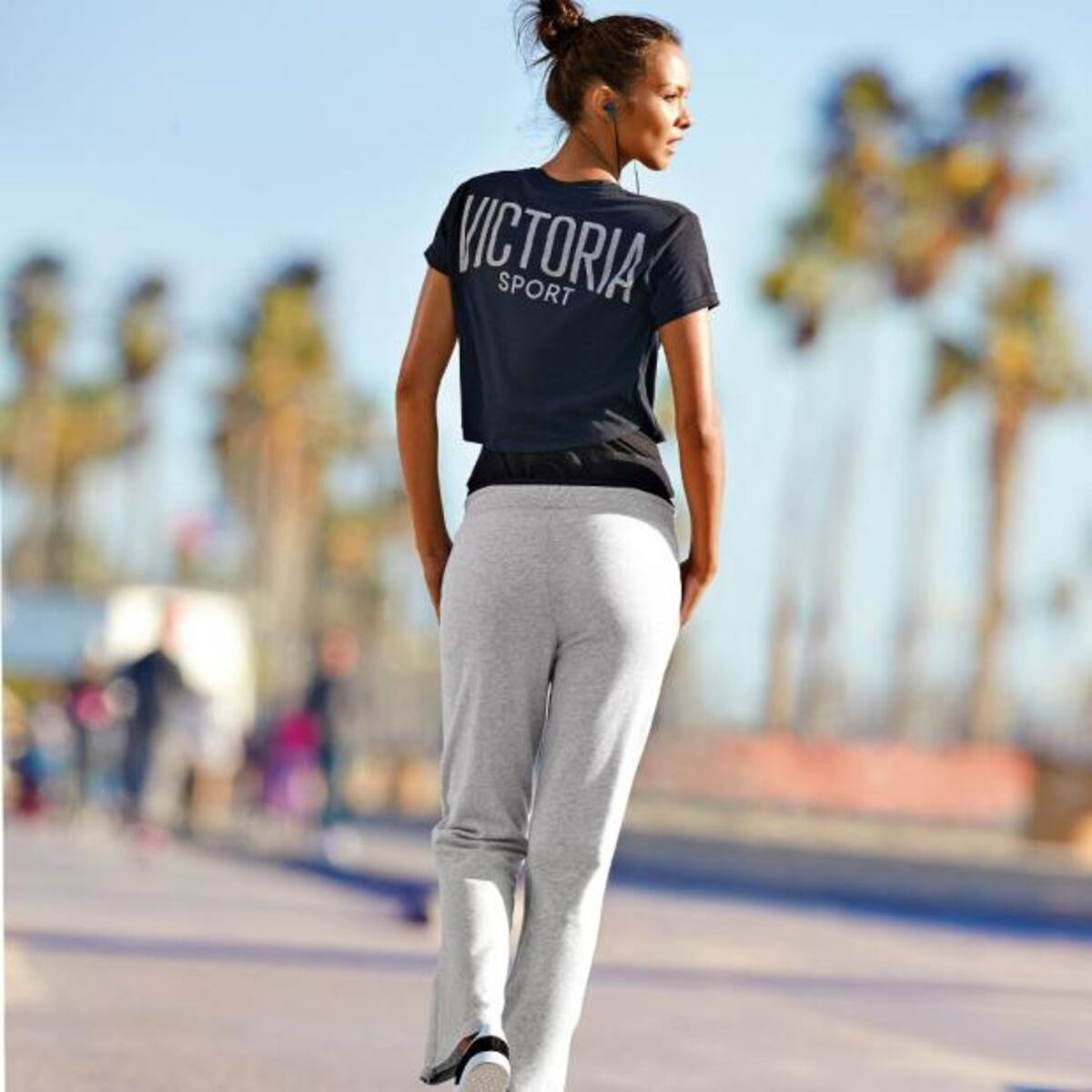 Ellas es Lais Ribeiro, la brasileña que lucirá el Fantasy Bra de Victoria’s Secret