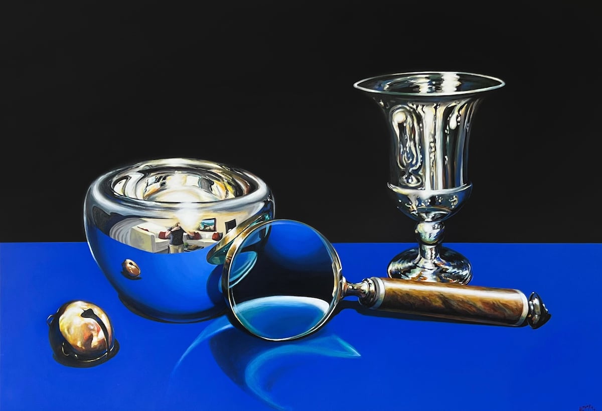 Ana Lida Díaz: ‘Busco transmitir que podemos encontrar sensaciones y belleza en las cosas simples de la vida’