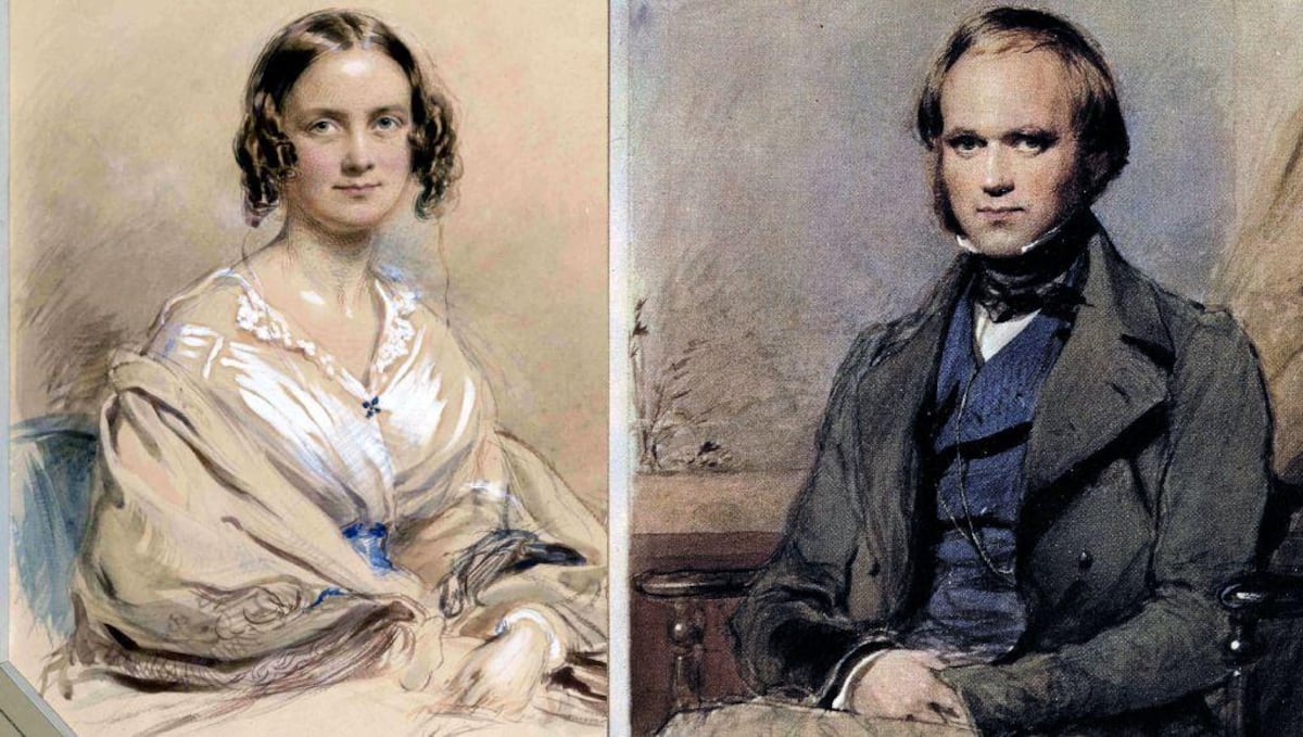 La lista de pros y contras de casarse que hizo Darwin (y las ventajas que ni él ni otros genios reconocieron)