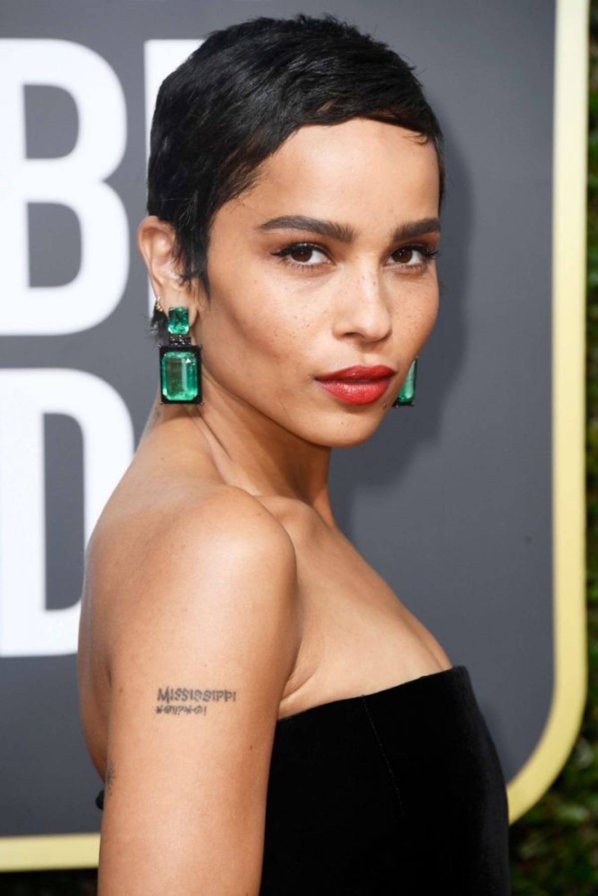 Los Golden Globe 2018 y sus principales tendencias de belleza