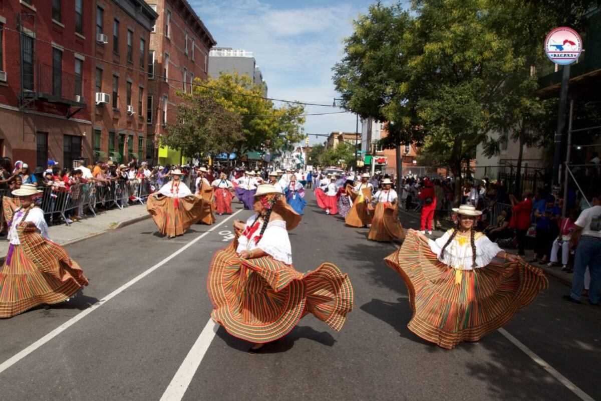 Así será el Desfile de Panameños en Nueva York