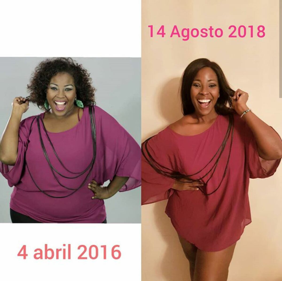 Natalie Harris: ‘De siete días a la semana, lloro cuatro’