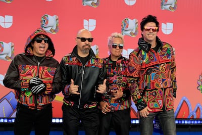 Desde Chitré: Los Rabanes ingresan a la lista de las 50 mejores bandas de rock en español de todos los tiempos según Billboard