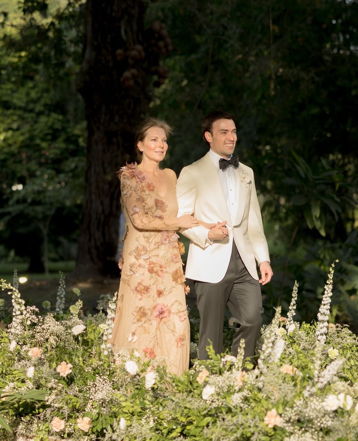 Señorita Colombia 2019, Gabriela Tafur, se casa con Esteban Santos, hijo del expresidente Juan Manuel Santos
