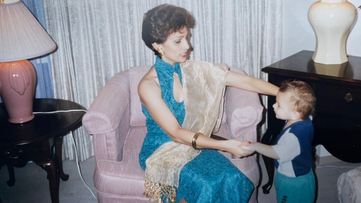 "Doné mis óvulos a una mujer que conocí en el metro"