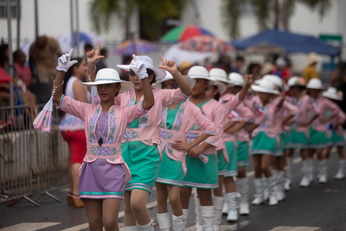 El Grito de Independencia sigue resonando en La Villa de Los Santos