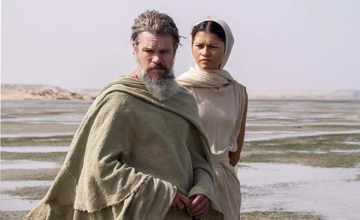 "Llena de magia y humanidad": 5 cosas que debes saber sobre la película "La Odisea"
