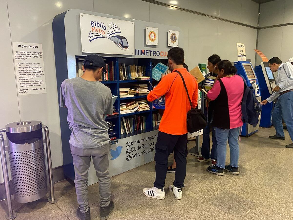 Llega la vigésima edición de la Feria Internacional del Libro de Panamá 