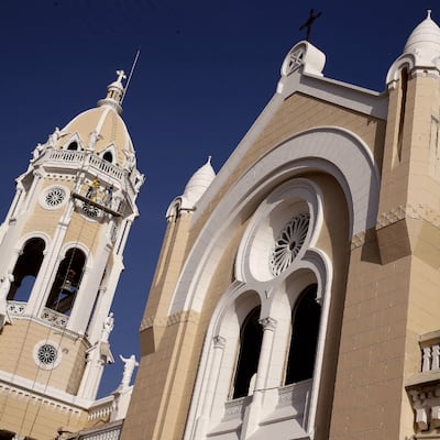 Visita de las 7 iglesias el Jueves Santo