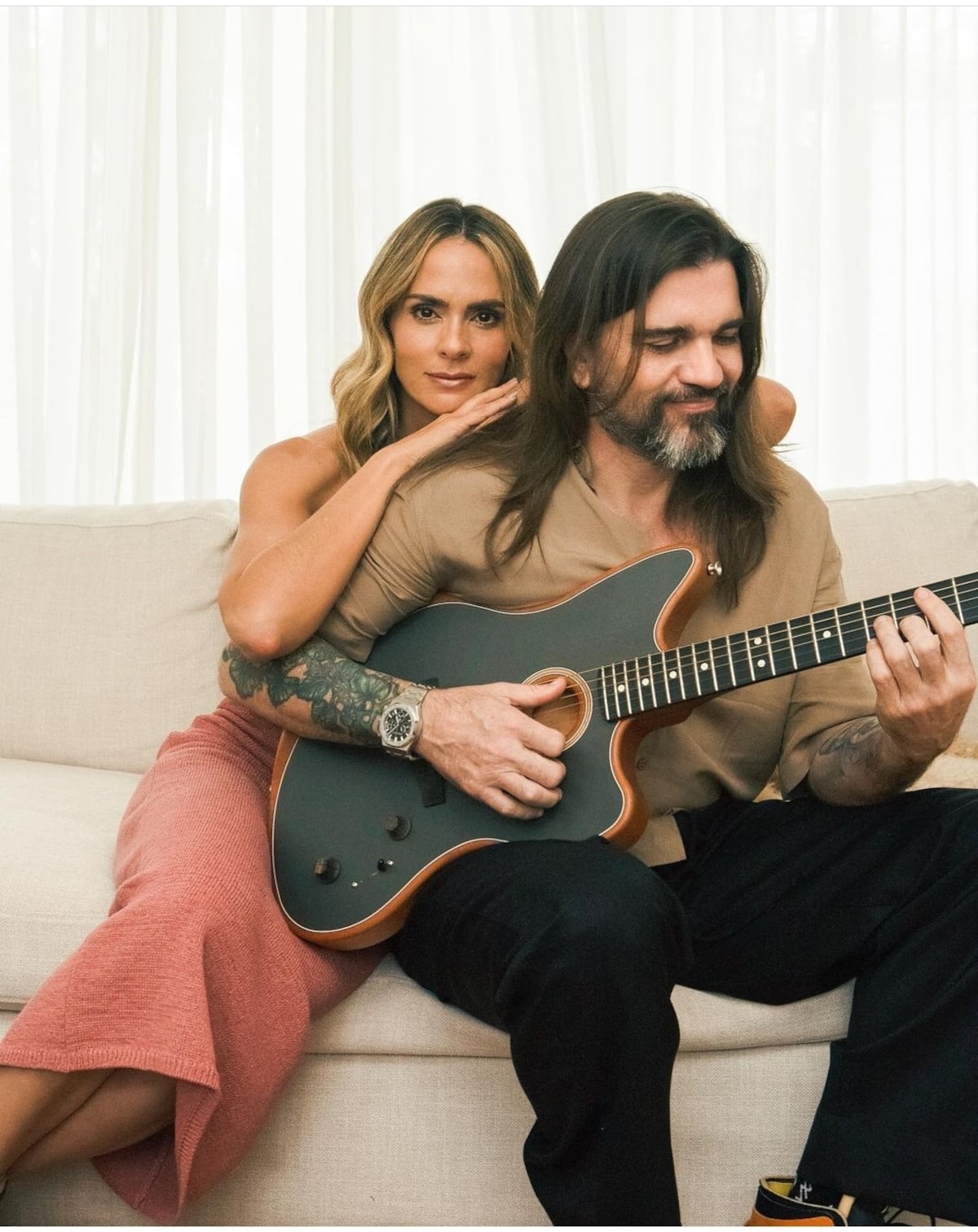 ¿Qué tienen en común Ben Affleck y Juanes?