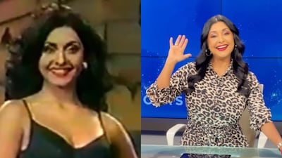 VIDEO. Así fue la participación de Blanca Herrera en Señorita Panamá 1999