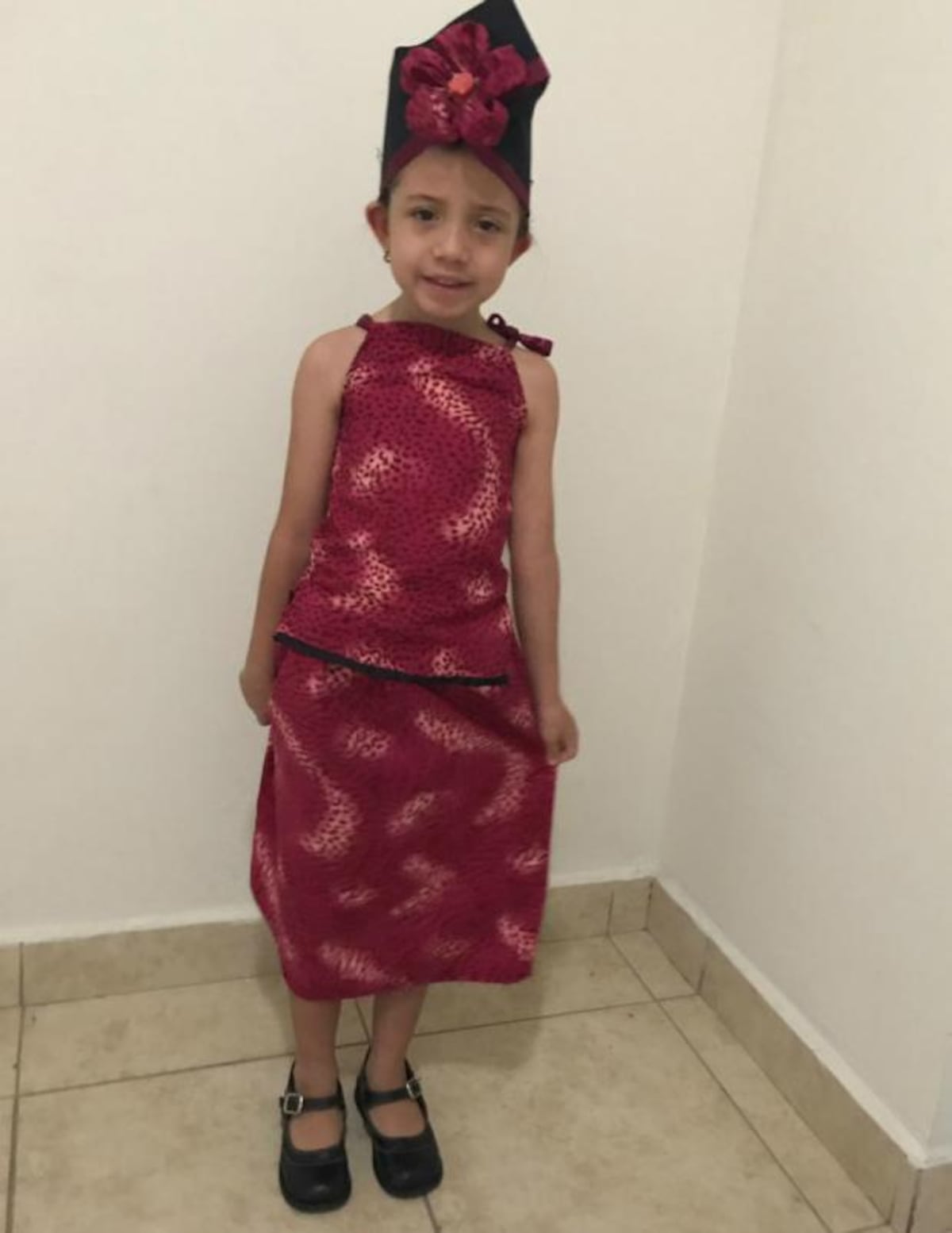 Niños y jóvenes celebran el Día de la Etnia Negra en Panamá