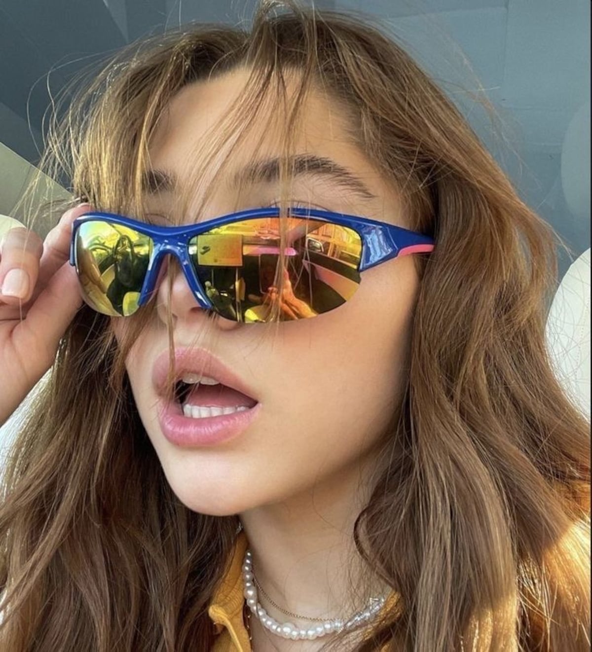 Cinco estilos de lentes de sol para combinar tus outfits