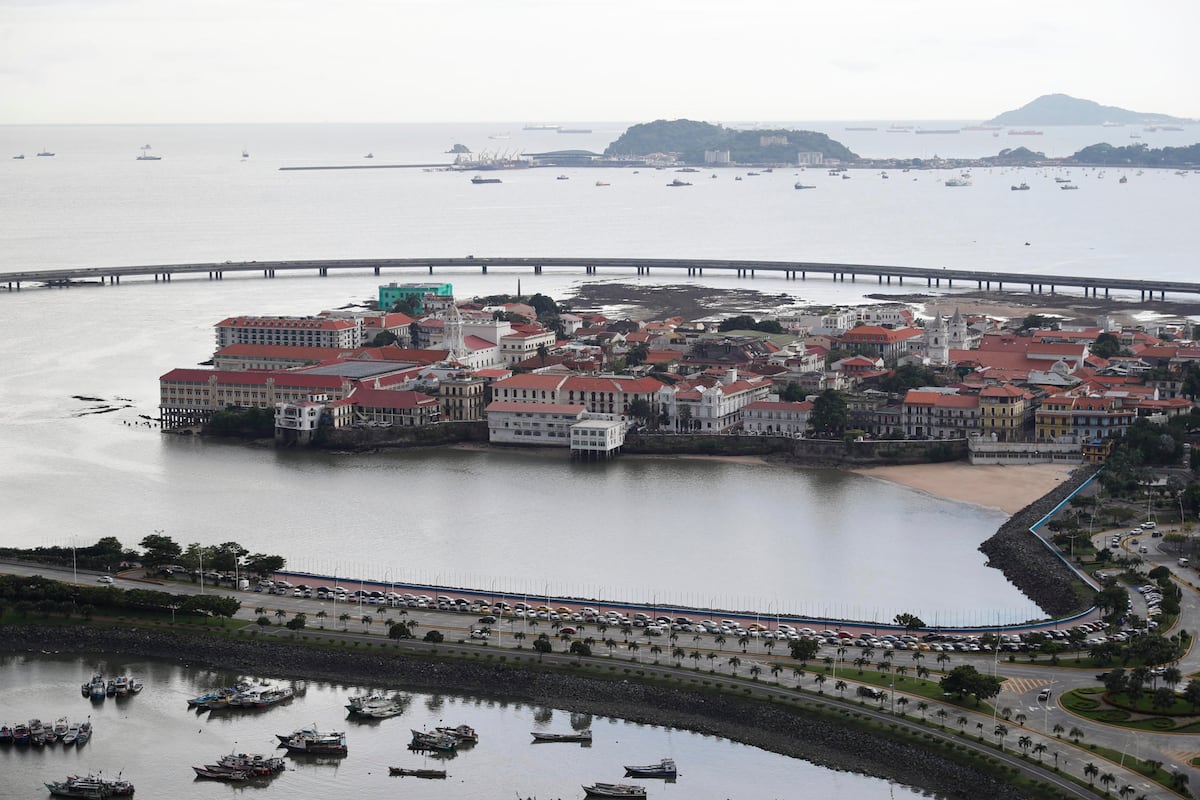 Panamá volverá a inscribir la Ruta Colonial Transístmica en Unesco tras ‘subsanar errores’