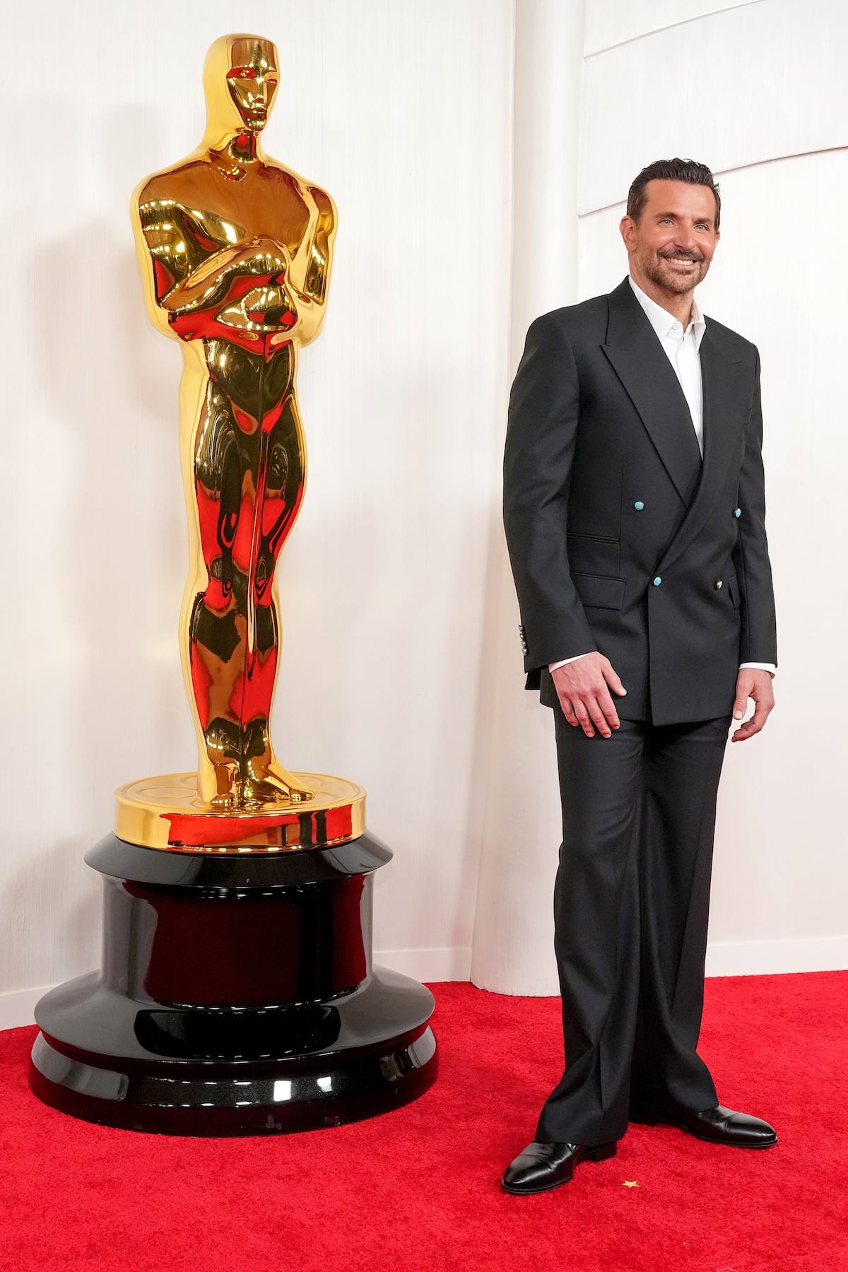 Los 50 años de Bradley Cooper, el taquillero actor polifacético