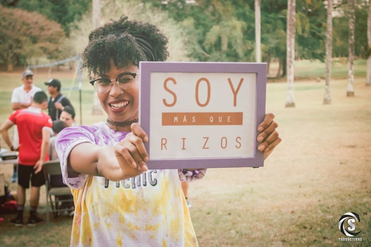 Sielka Sánchez/Natural Yansi: Utilizo mi cabello como él me utilizó a mí’