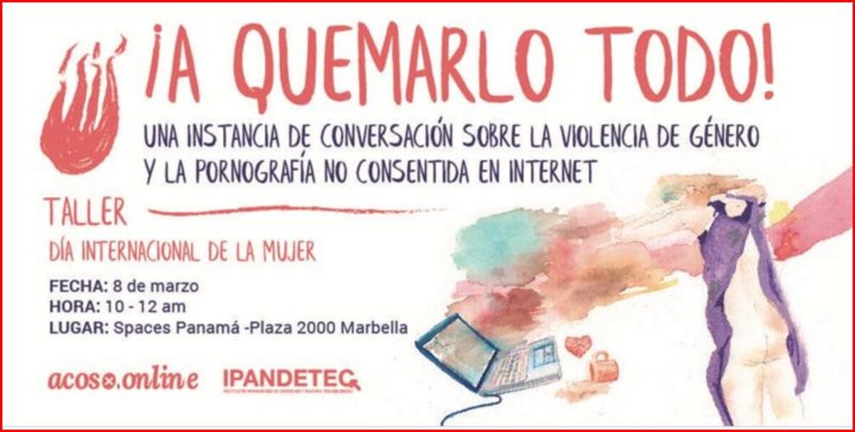 Día Internacional de la Mujer: ocho actividades en Panamá para conmemorar la fecha