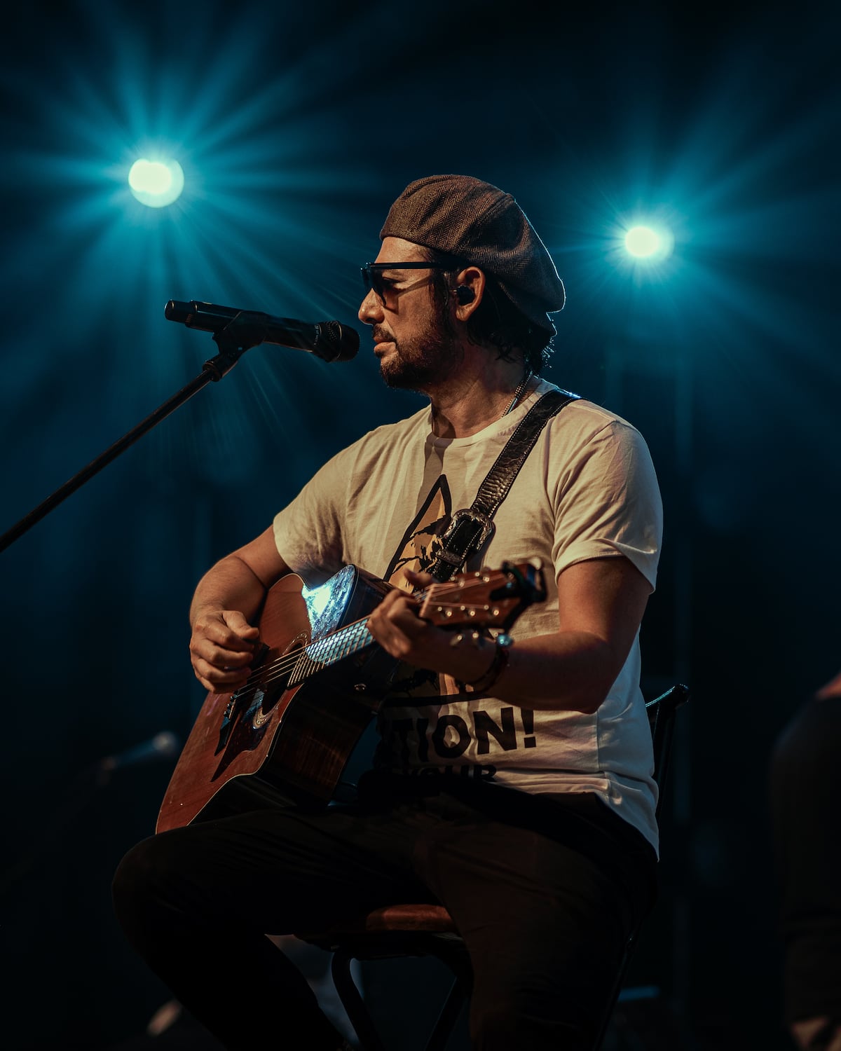 Beto Cuevas promete un show ‘muy honesto’ en Panamá