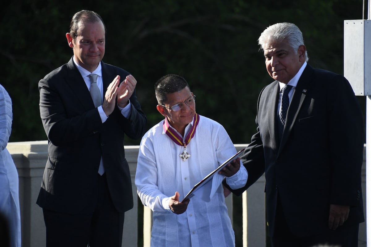 Miguel Guerra, el primer panameño contratado luego de la reversión del Canal de Panamá a manos panameñas