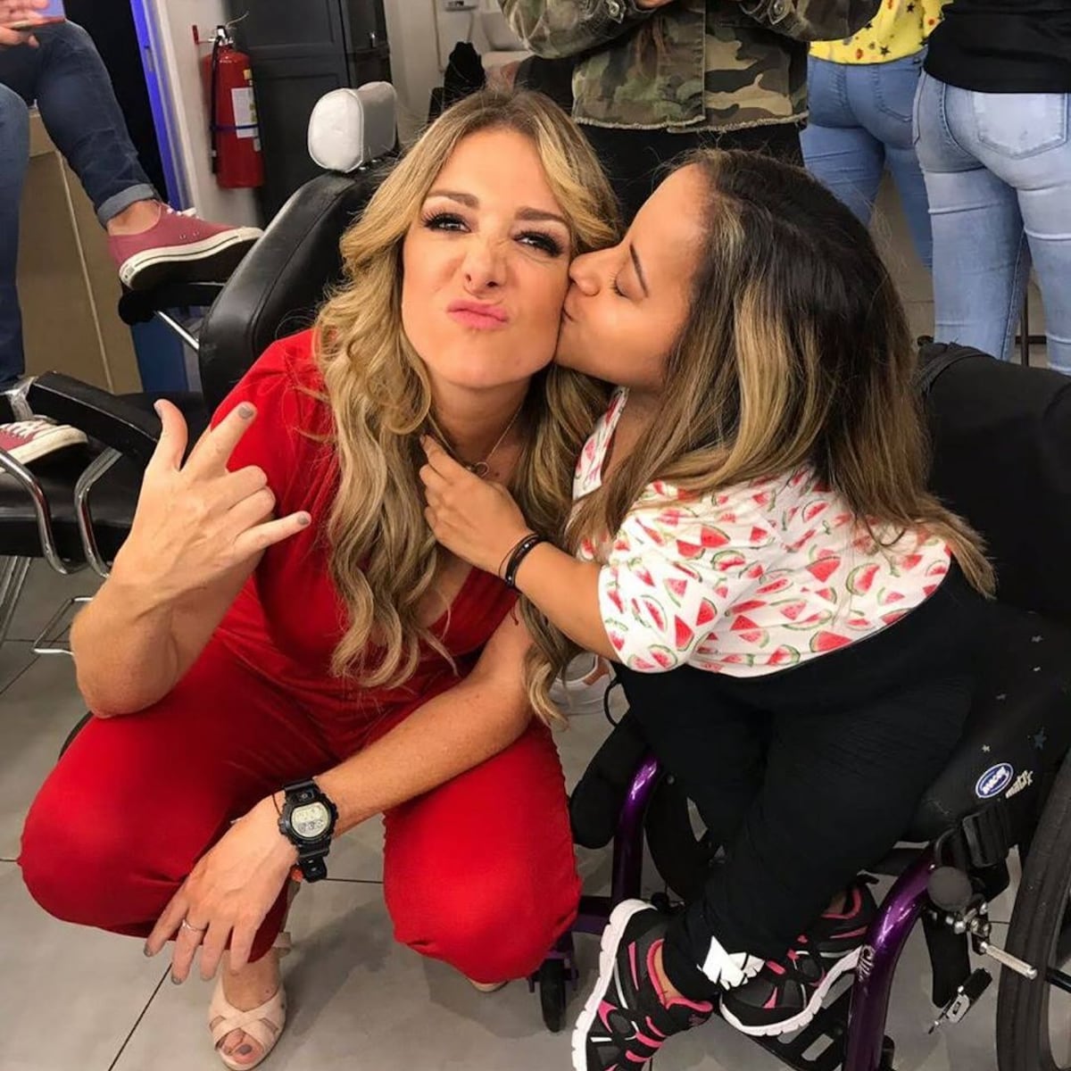 ‘Vuela alto Anita’, personalidades panameñas dedican mensajes a Anita Correa