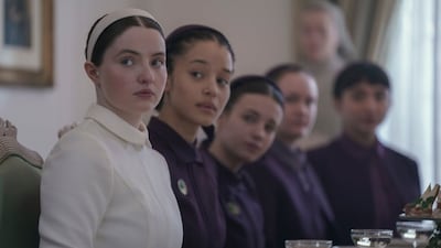 "Más relevante que nunca": la serie 'Los testamentos' expande 'El cuento de la criada'