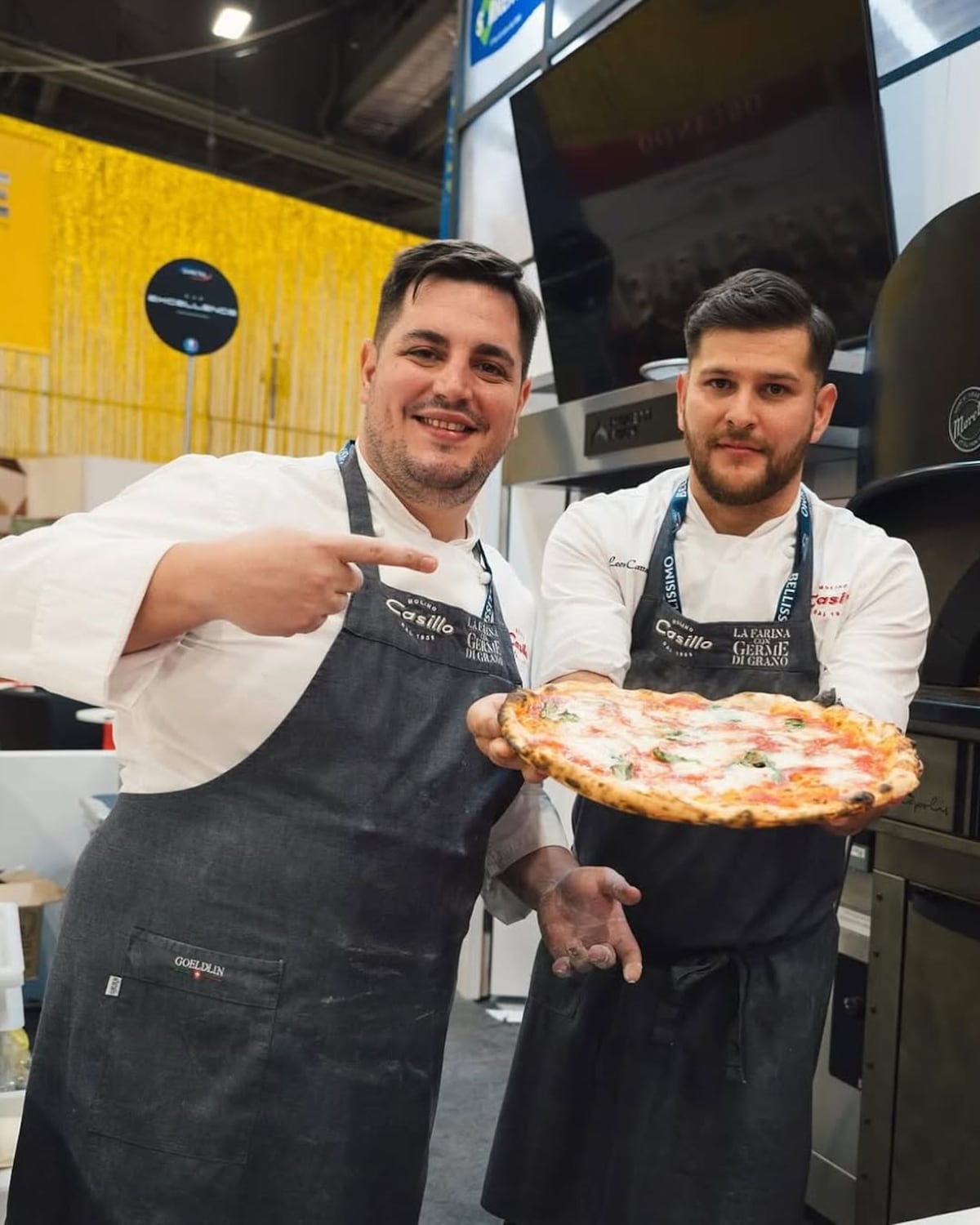 Pizza Verace de Panamá entre las 100 mejores pizzerías del mundo