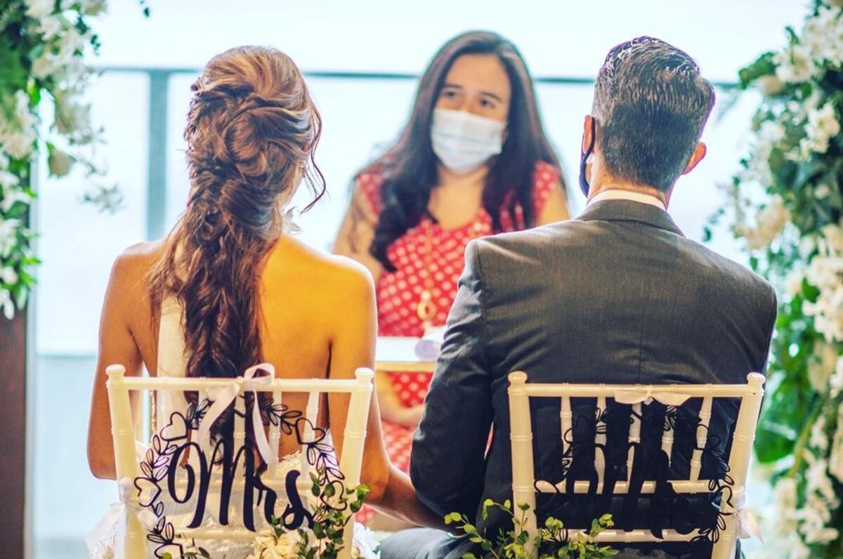 Bodas en Panamá, más íntimas y breves