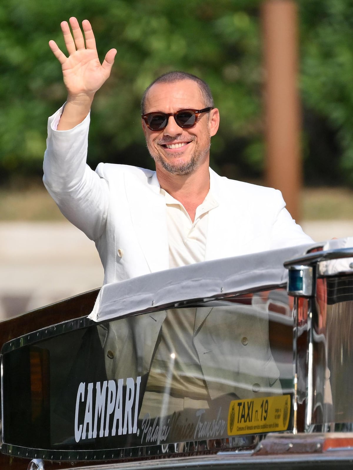 10 actores galanes del Festival Internacional de Cine de Venecia