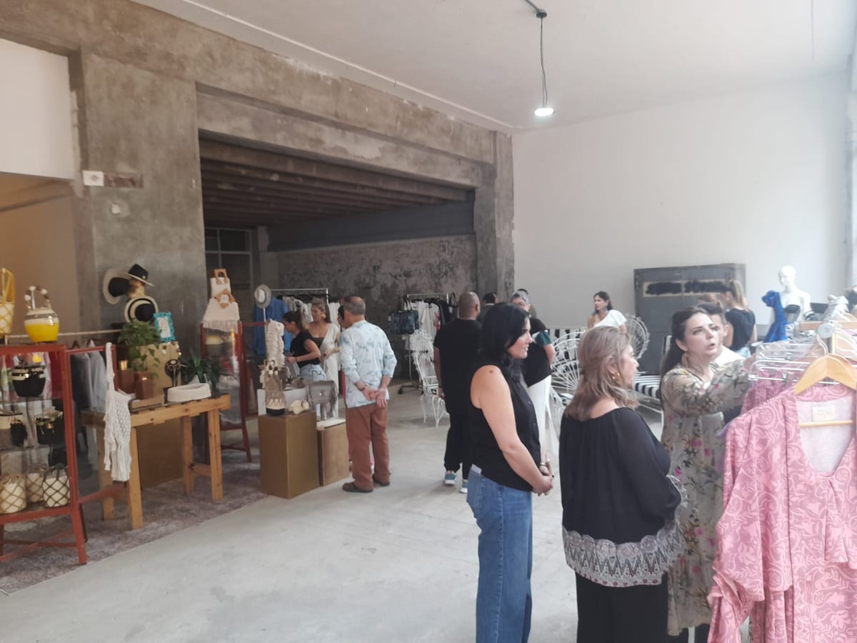 Conoce el Distrito Moda Diseño de Panamá