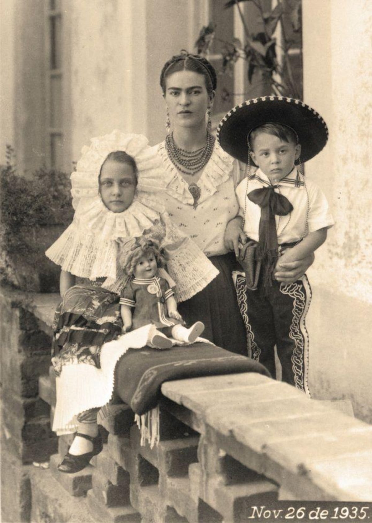 Las otras Kahlo: quiénes fueron las hermanas de Frida y cómo fue su relación con la artista
