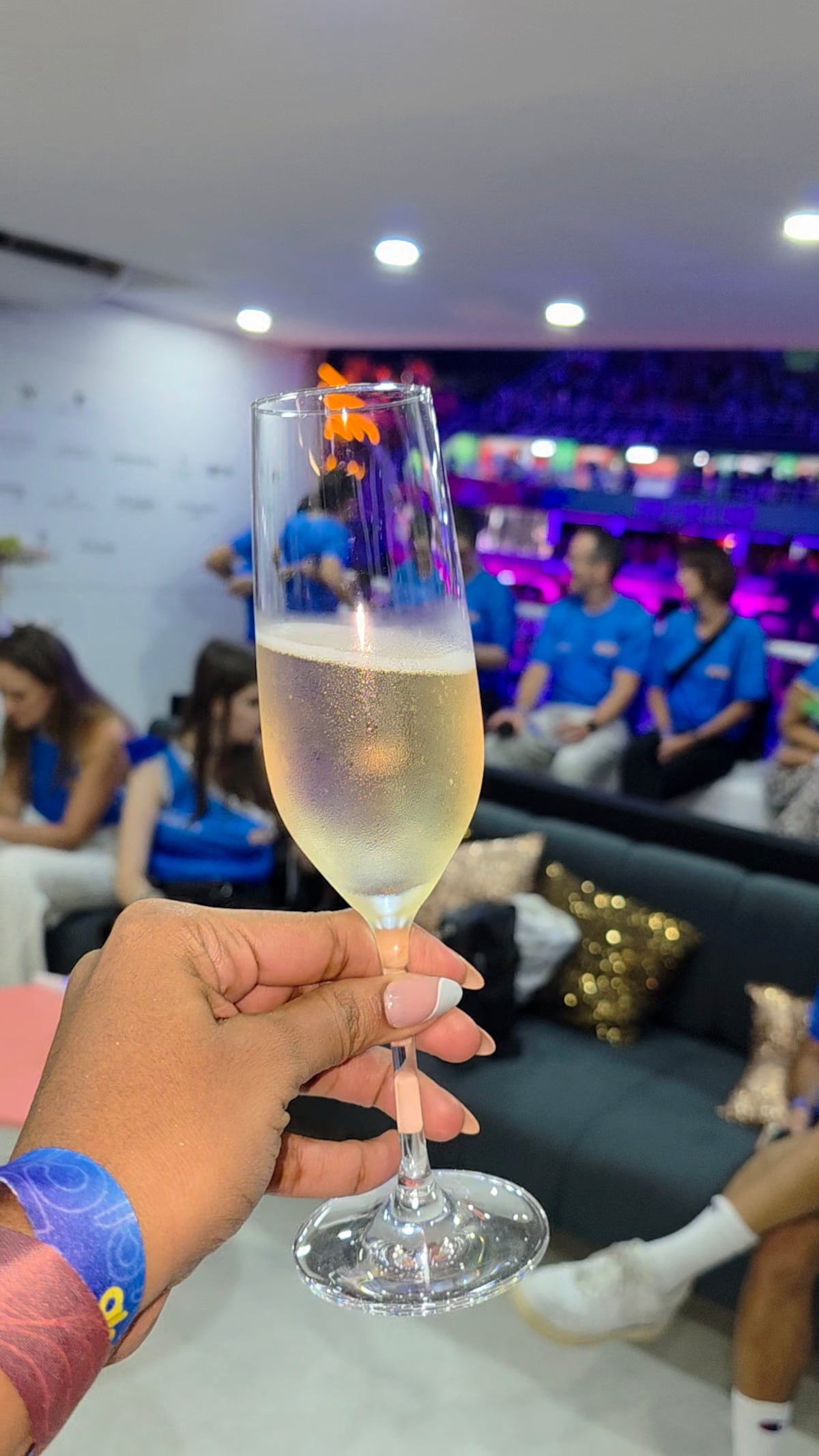 El Sambódromo, a mis pies: Así viví como reportera de ELLAS el carnaval de Río de Janeiro